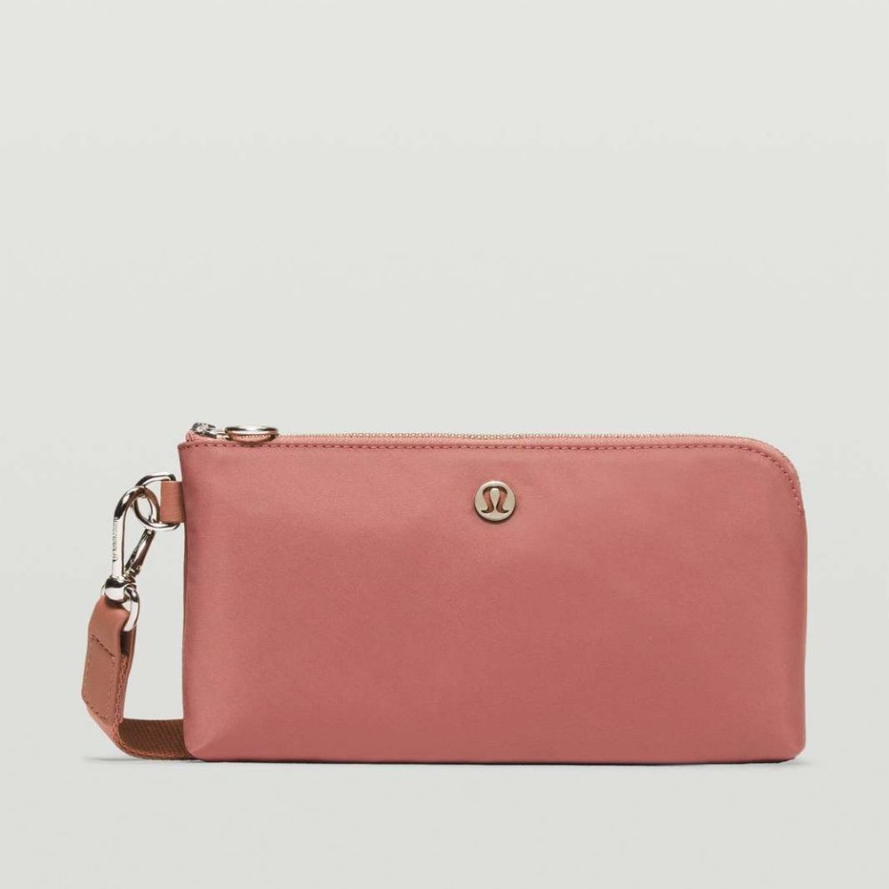 Lululemon Now and Always Pouch, Pink